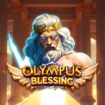 Olympus Blessing Zeus Logo