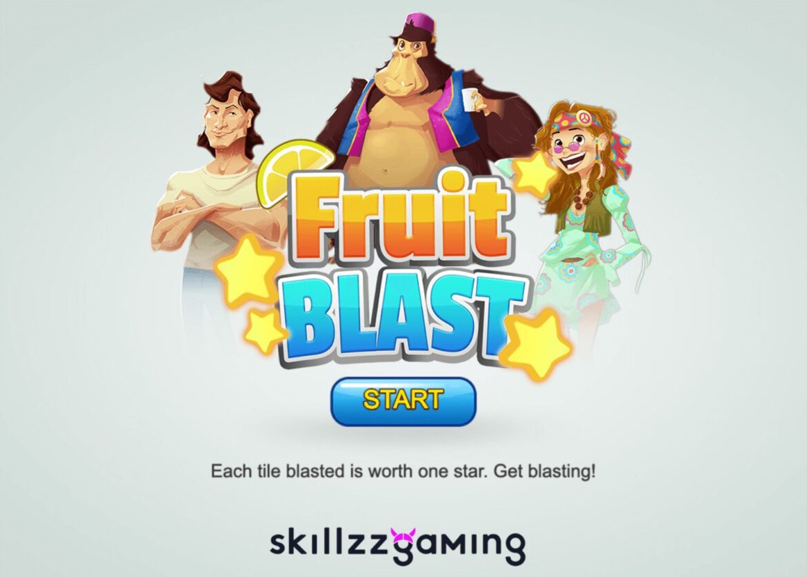 Fruit Blast Loading Screen