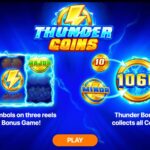 Thunder Coins Instructions