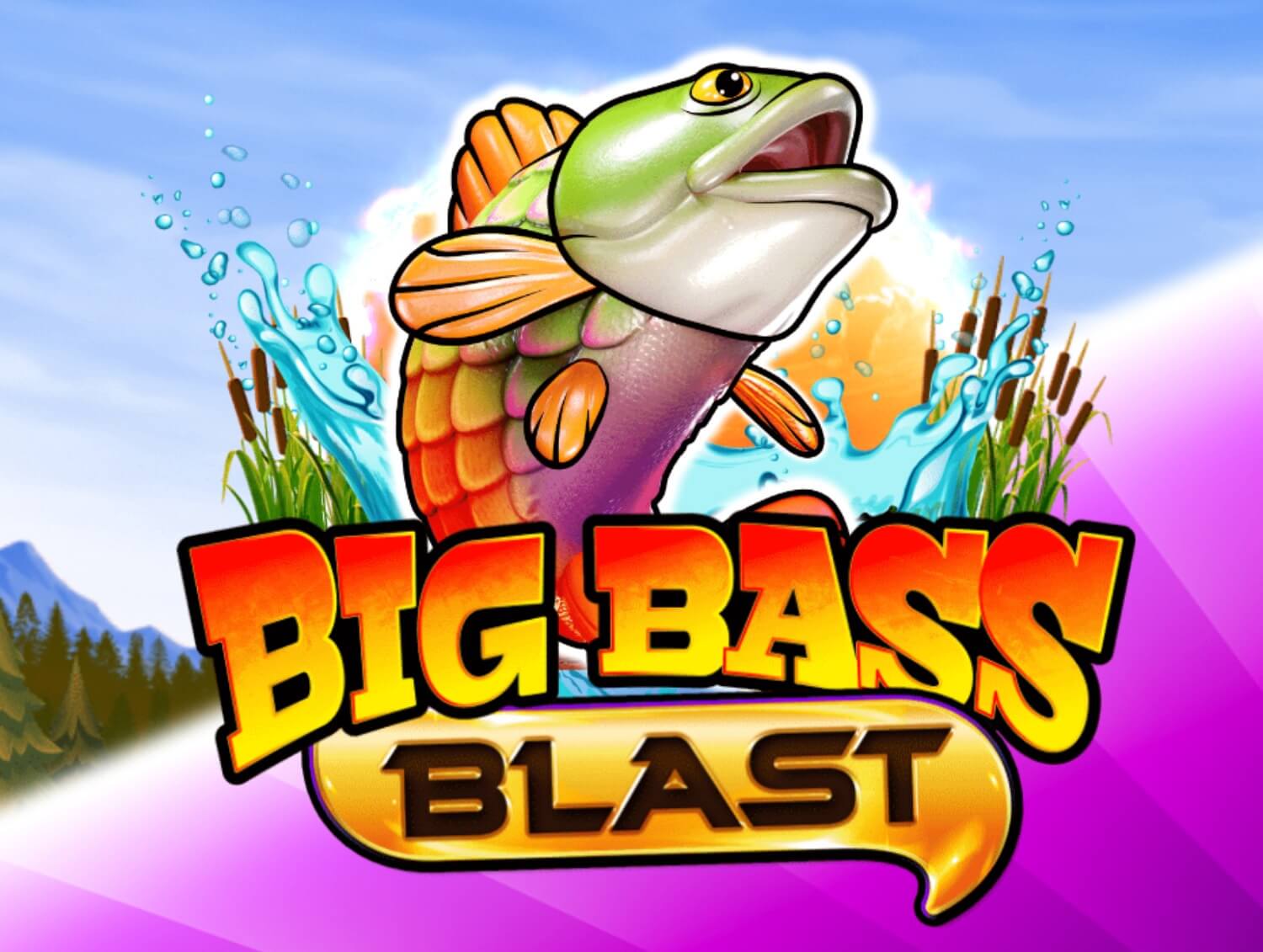 Big Bass Blast bonus feature