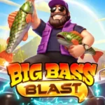 Big Bass Blast slot game interface