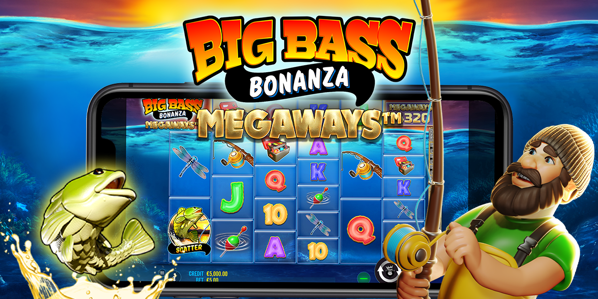 Big Bass Bonanza Megaways Free Spins Feature