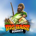 Big Bass Bonanza Megaways Slot Game Display