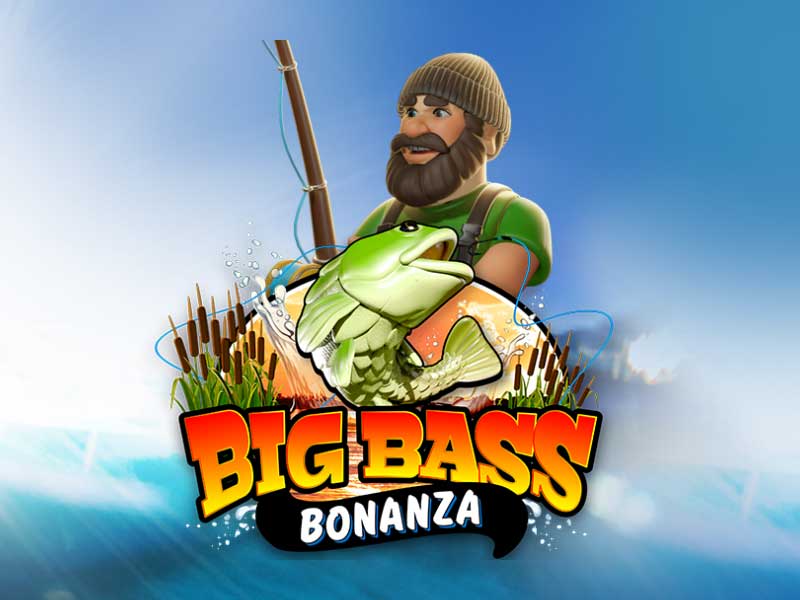 Big Bass Bonanza Megaways Slot Game Display