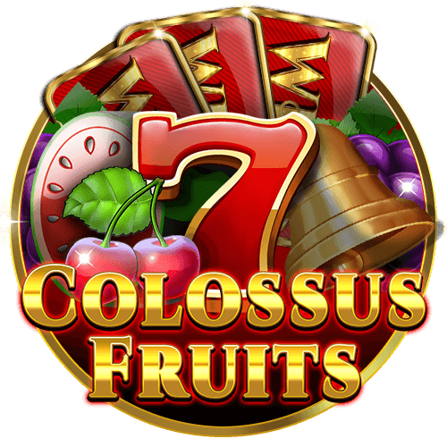 Colossus Fruits slot game interface