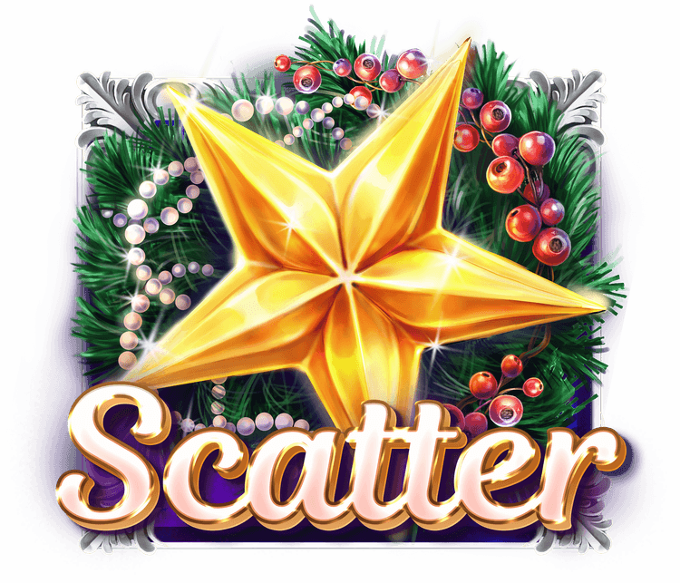 Dear Santa bonus round with free spins and multipliers