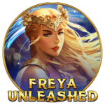 Freya Unleashed Slot Game Interface
