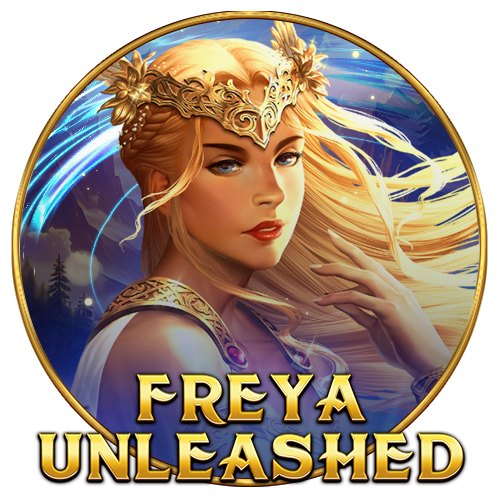 Freya Unleashed Slot Game Interface
