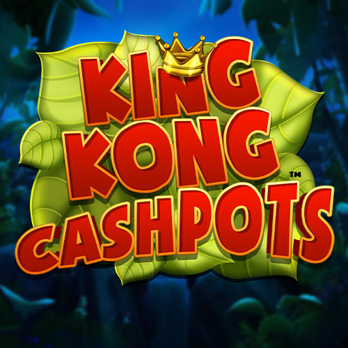 Jackpot King feature in King Kong Cashpots