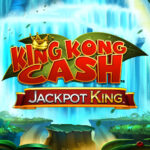 King Kong Cashpots Jackpot King game interface