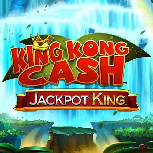 King Kong Cashpots Jackpot King game interface