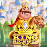 King Richwin slot game interface