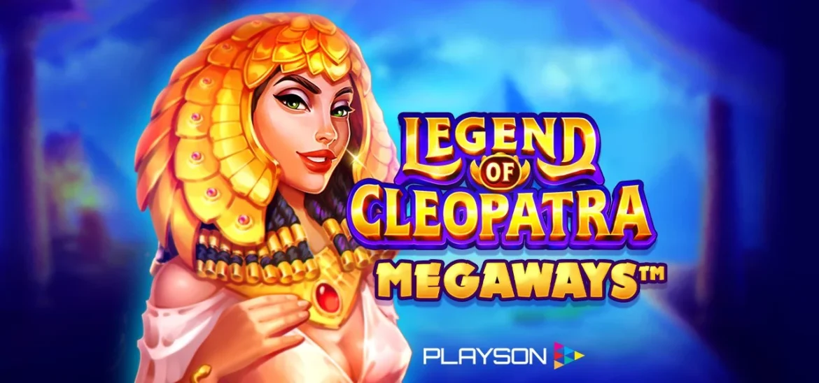 Legend Of Cleopatra Megaways Slot Gameplay