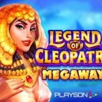 Legend Of Cleopatra Megaways Slot Gameplay