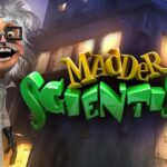 Madder Scientist Slot Game Interface