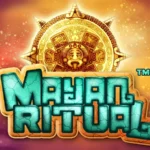 Mayan Ritual slot game symbols
