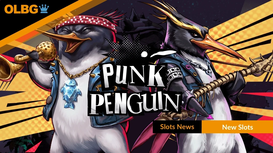 Mobile gameplay of Punk Penguin