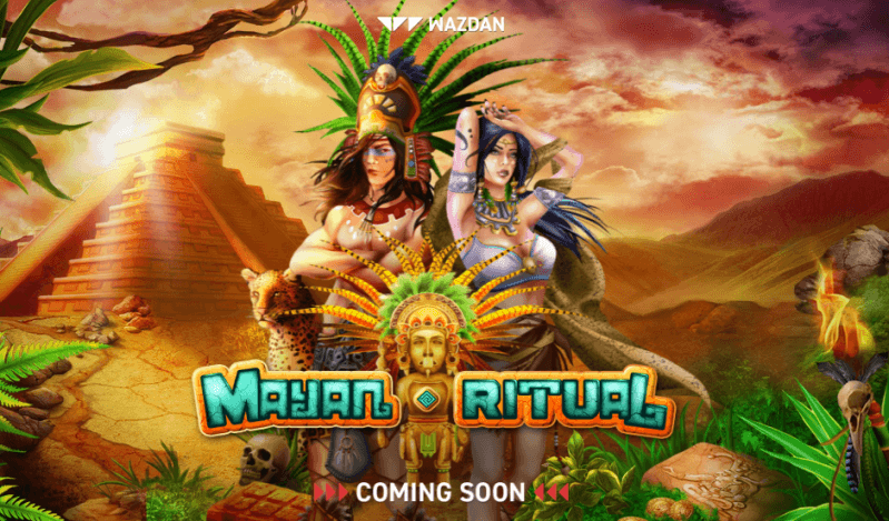 Mobile version of Mayan Ritual slot