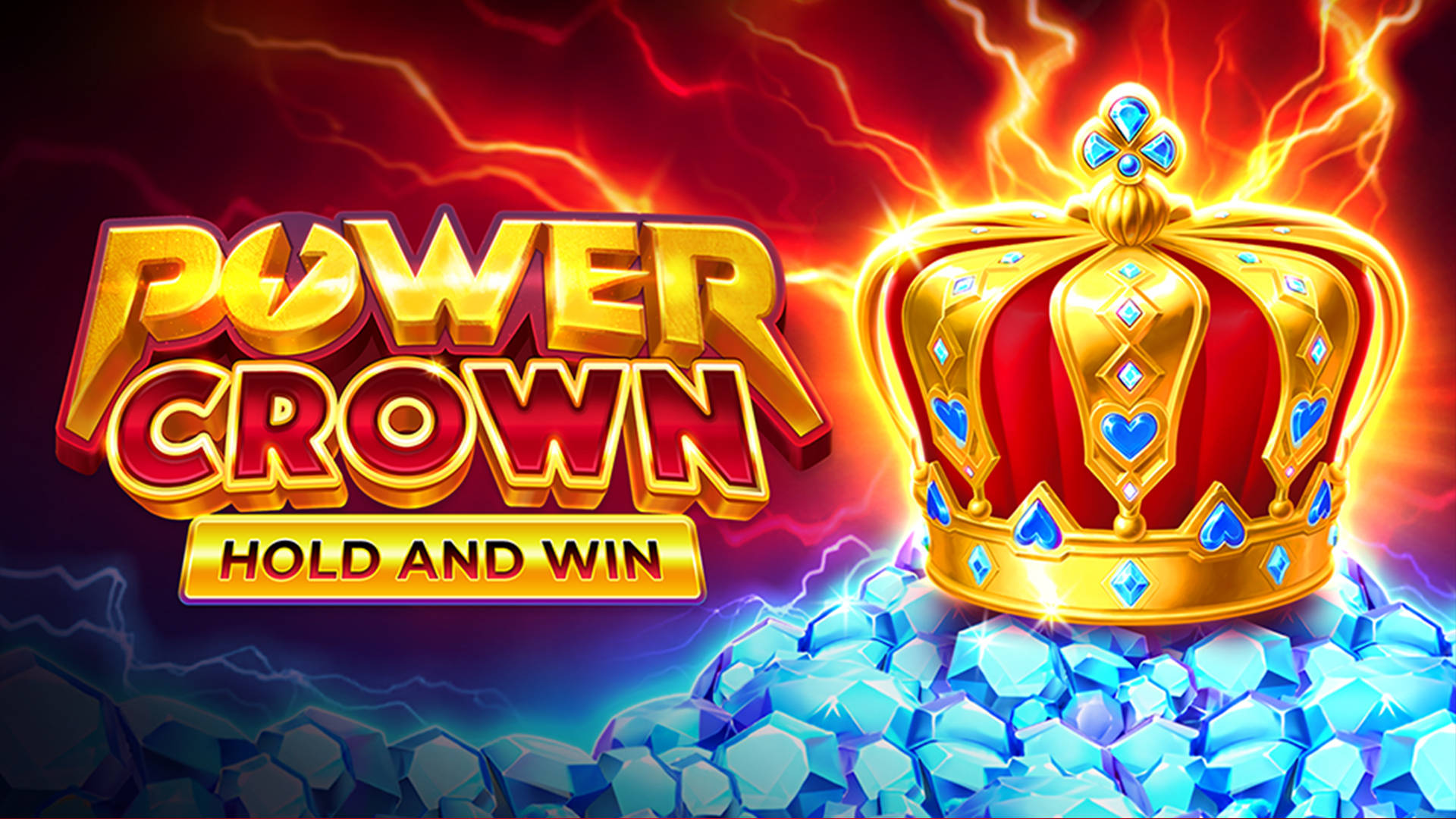 Mobile version of Power Crown slot
