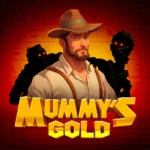 Mummy’s Gold slot game interface