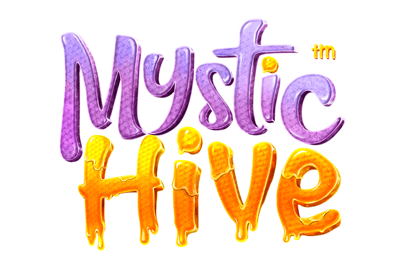 Mystic Hive slot game interface