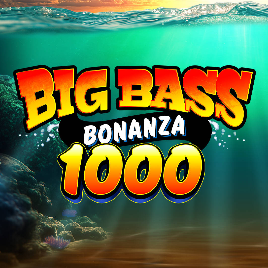 Player winning on Big Bass Bonanza 1000