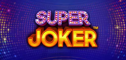Playing Super Joker on mobile
