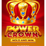 Power Crown slot game interface