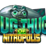 Pug Thugs of Nitropolis slot game interface