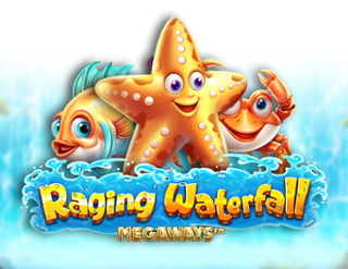 Raging Waterfall Megaways™ cascading reels feature