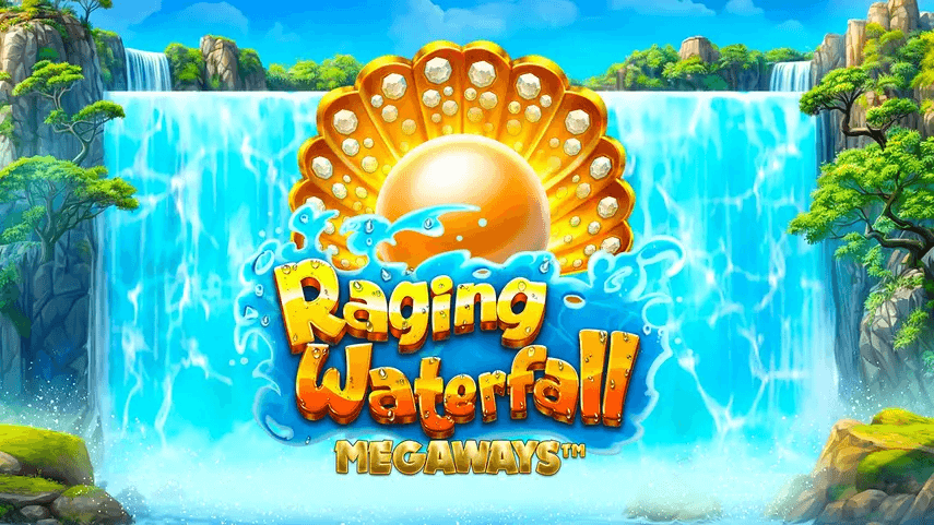 Raging Waterfall Megaways™ free spins bonus
