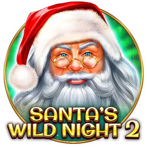 Retro Santas Wild Night 2 slot game interface