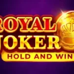Royal Joker slot game screen
