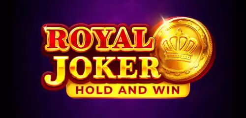 Royal Joker slot game screen