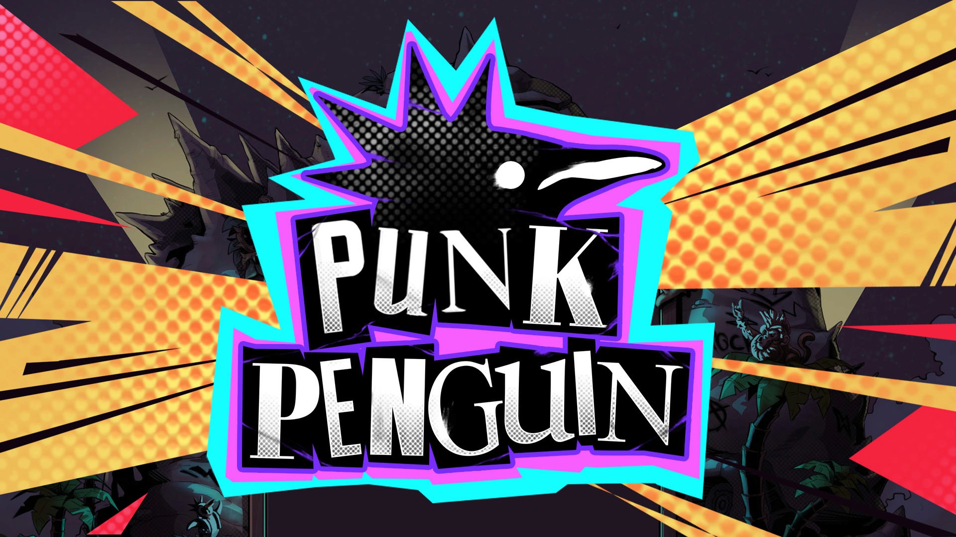 Special symbols in Punk Penguin