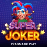 Super Joker slot game symbols
