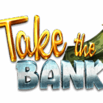 Take the Bank slot game interface