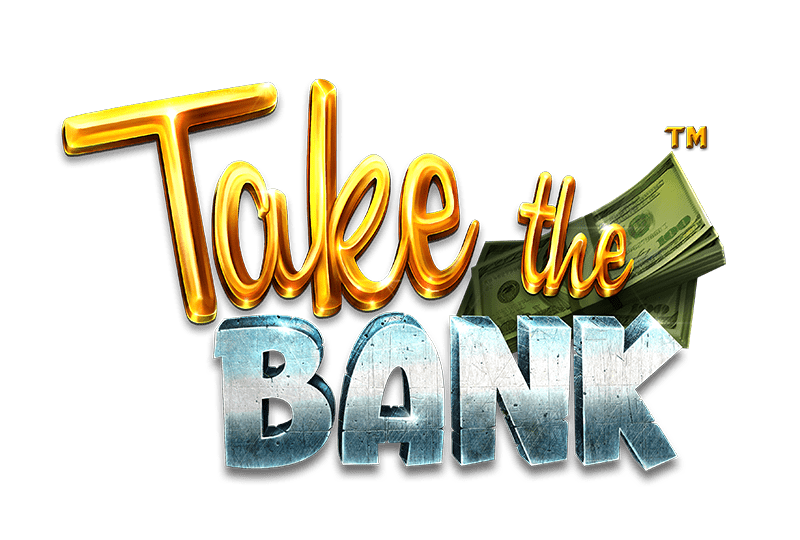 Take the Bank slot game interface