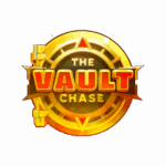 The Vault Chase slot game interface