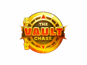 The Vault Chase slot game interface