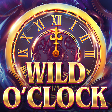 Wild O'Clock clock spins feature