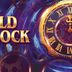 Wild O'Clock slot game interface