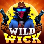 Wild Wick slot game interface
