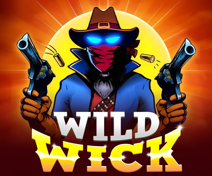 Wild Wick slot game interface
