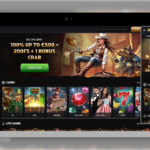 Wildsino online casino homepage