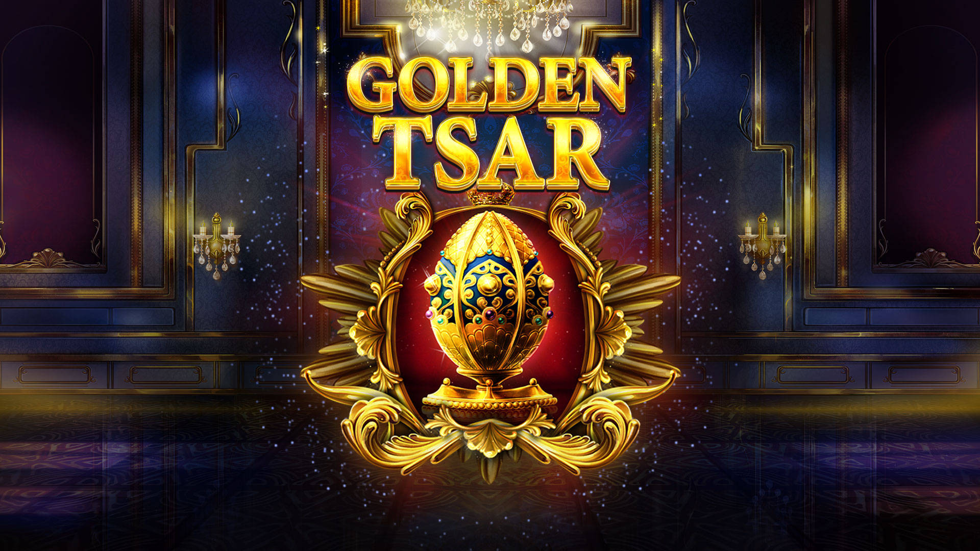 Winning combination in Golden Tsar slot game