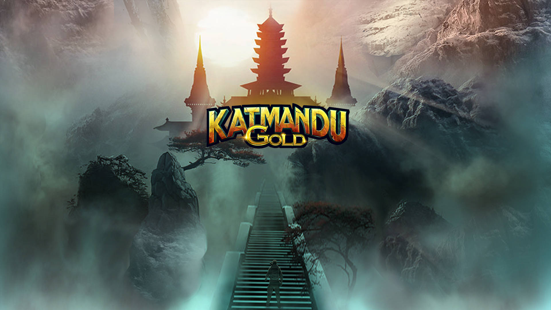 Winning screen in Katmandu Gold