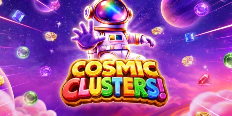 Winning symbols in Cosmic Clusters