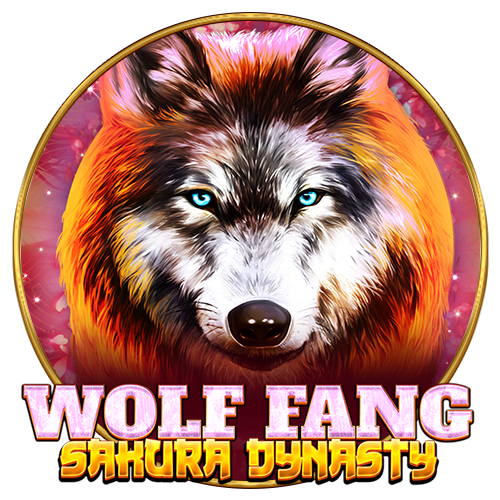 Wolf Fang - Sakura Dynasty game screen