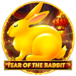 Year Of The Rabbit Slot Game Interface